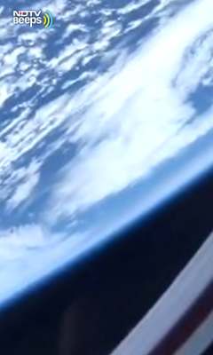 NASA Astronaut Shares Breathtaking Video Of Earth From Space