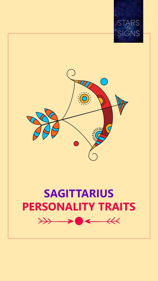Typical Sagittarius