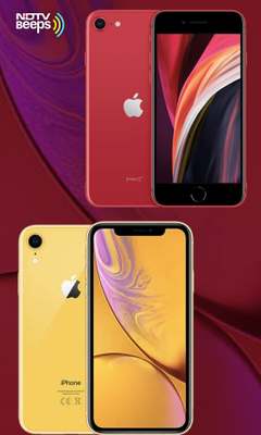 iPhone SE (2020) vs iPhone XR: Price in India, Specifications Compared
