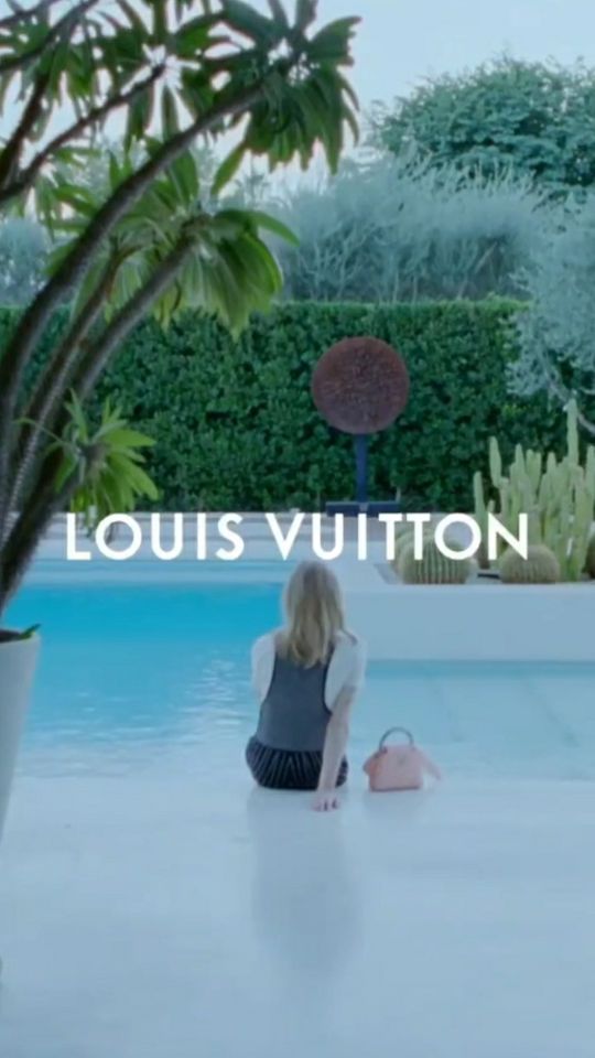 Louis Vuitton liebe🧥😍